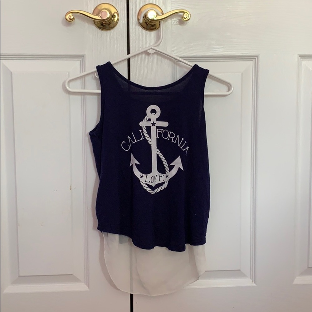 Tank top